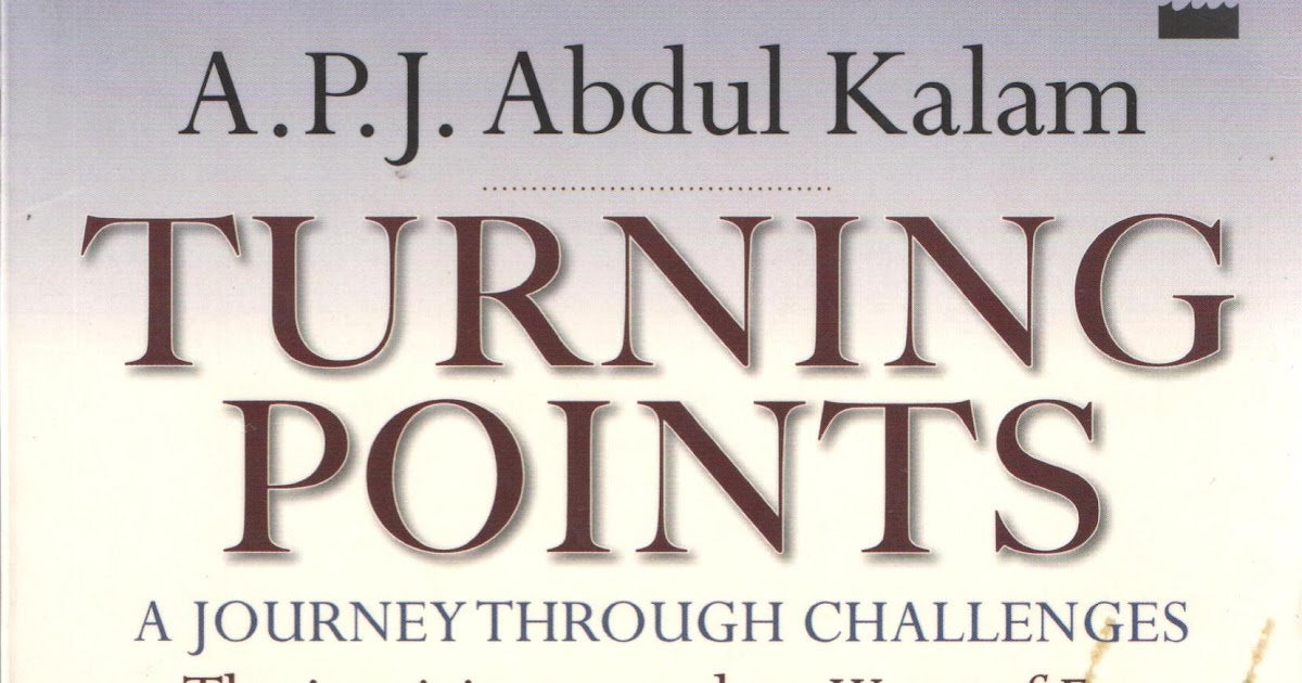 turning points apj abdul kalam free